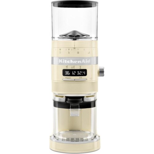 Кавомолка KitchenAid 5KCG8433EAC, кремовий