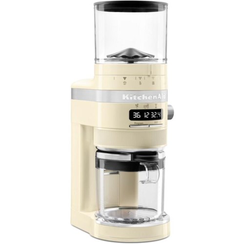 Кавомолка KitchenAid 5KCG8433EAC, кремовий