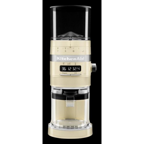 Кавомолка KitchenAid 5KCG8433EAC, кремовий