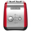 Тостер KitchenAid, на 2 тости, червоний (5KMT221EER)
