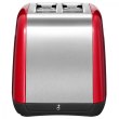 Тостер KitchenAid, на 2 тости, червоний (5KMT221EER)