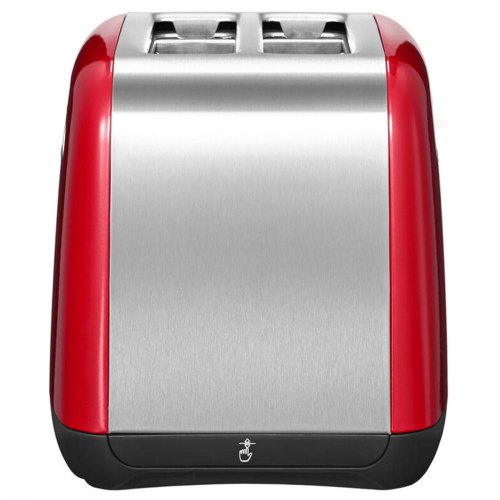Тостер KitchenAid, на 2 тости, червоний (5KMT221EER)