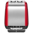 Тостер KitchenAid, на 2 тости, червоний (5KMT221EER)