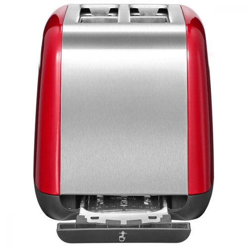 Тостер KitchenAid, на 2 тости, червоний (5KMT221EER)
