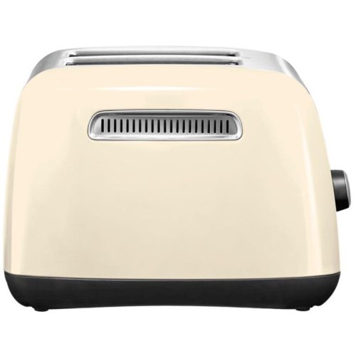 Тостер KitchenAid, на 2 тости, кремовий (5KMT221EAC)