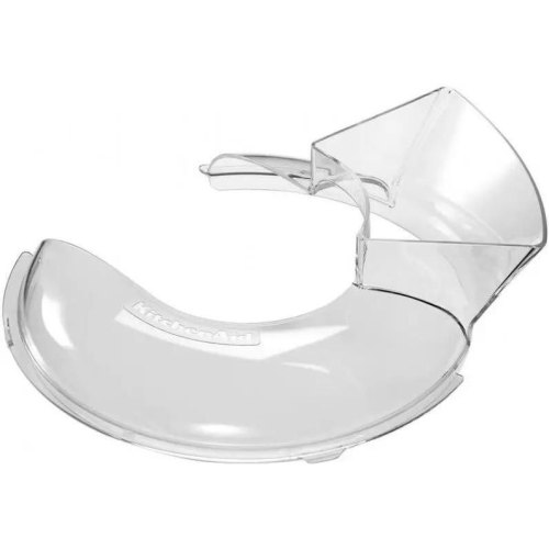 Кухонна машина KitchenAid Artisan, 4.8л, з відкидним блоком, срібляста (5KSM175PSECU)