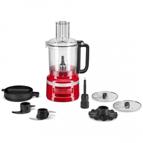 Кухонний комбайн KitchenAid, 2.1л, червоний (5KFP0921EER)