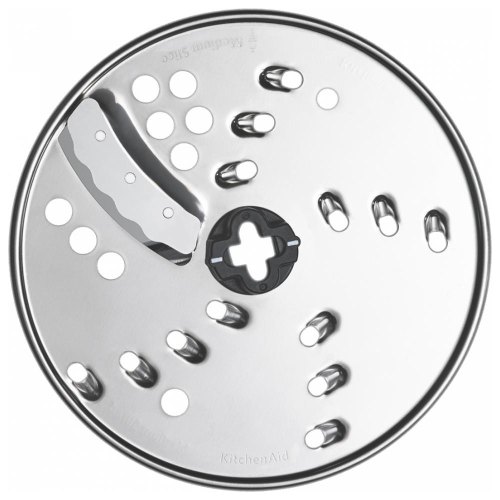 Кухонний комбайн KitchenAid, 2.1л, червоний (5KFP0921EER)