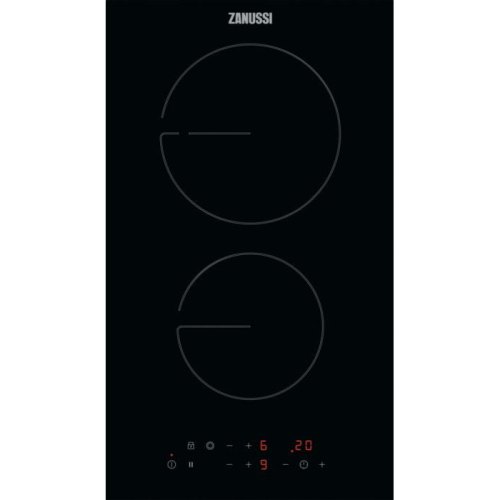Варильна поверхня електрична ZANUSSI CPZ324KC