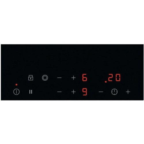 Варильна поверхня електрична ZANUSSI CPZ324KC