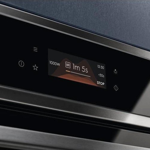 Мікрохвильова піч Electrolux EVM8E08X, з грилем (944004941)