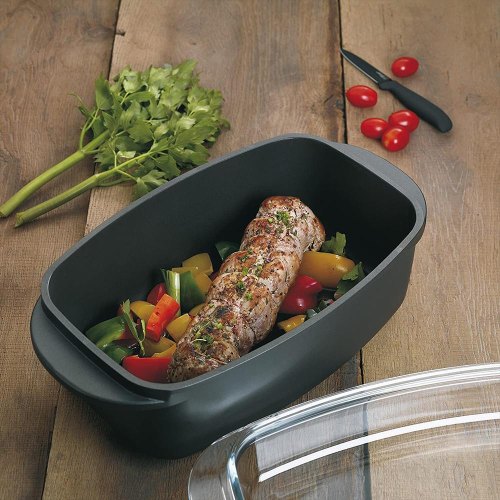 Гусятниця KELA Kerros, 22.5 х 46см, 6.5л (11563)