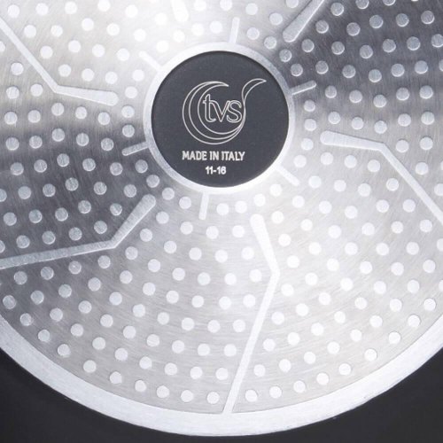 Каструля без кришки TVS Virtus 24см, 4.5 л