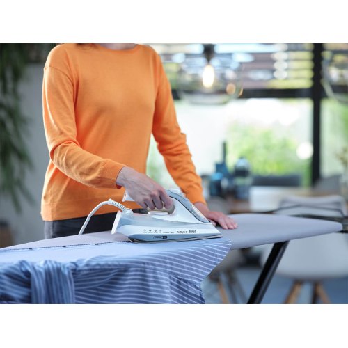 Праска BRAUN SI 5017 GR