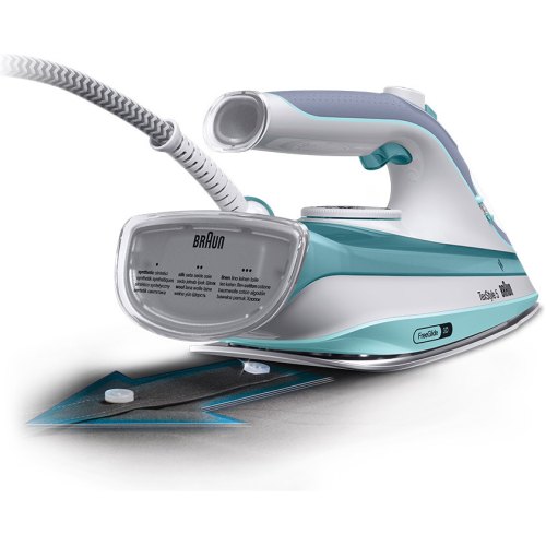 Праска BRAUN SI 5017 GR