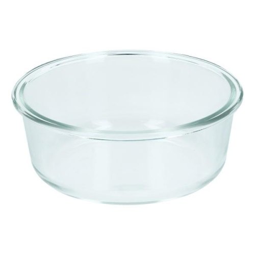 Контейнер для зберігання, запікання, заморозки miFamilia 950мл Full wrapped collection (6309) круг.