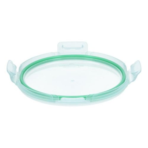 Контейнер для зберігання, запікання, заморозки miFamilia 950мл Full wrapped collection (6309) круг.