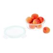 Контейнер для зберігання, запікання, заморозки miFamilia 950мл Full wrapped collection (6309) круг.