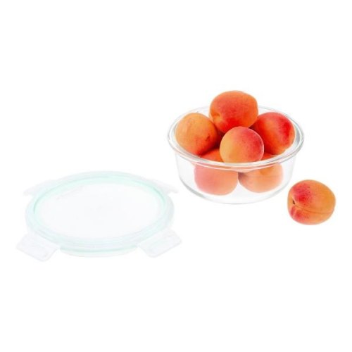 Контейнер для зберігання, запікання, заморозки miFamilia 950мл Full wrapped collection (6309) круг.