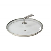 Кришка TVS Luna Induction, 20см, скло (9465120003E501)