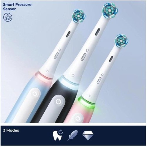 Зубна щітка BRAUN Oral-B iO Series 3 iOG3.1A6.0 Ice Blue