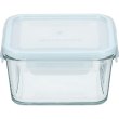 Контейнер для зберігання, запікання, заморозки miFamilia 1000мл Nested collection (6034) квадратний