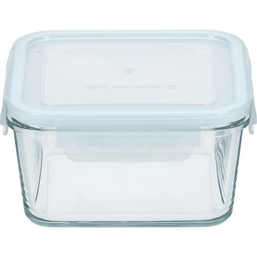 Контейнер для зберігання, запікання, заморозки miFamilia 1000мл Nested collection (6034) квадратний