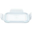 Контейнер для зберігання, запікання, заморозки miFamilia 1000мл Nested collection (6034) квадратний