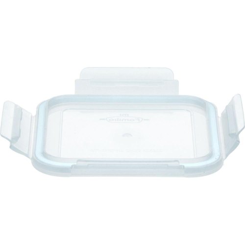 Контейнер для зберігання, запікання, заморозки miFamilia 1000мл Nested collection (6034) квадратний