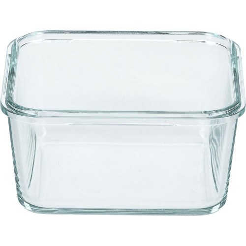 Контейнер для зберігання, запікання, заморозки miFamilia 1000мл Nested collection (6034) квадратний