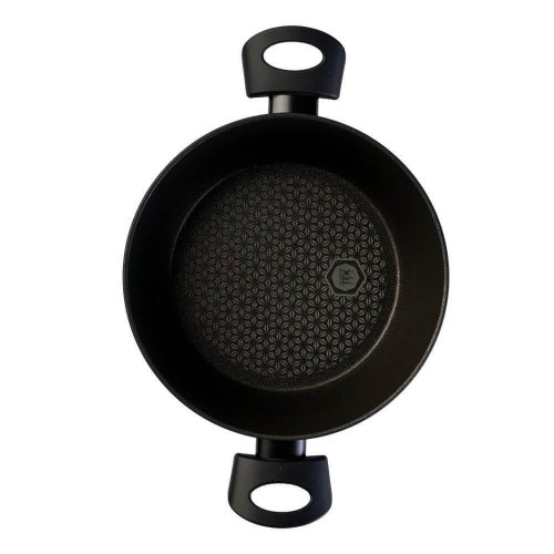 Каструля TVS Diamante Induction, 20см, 2.8л, з кришкою (DP480203310001C)