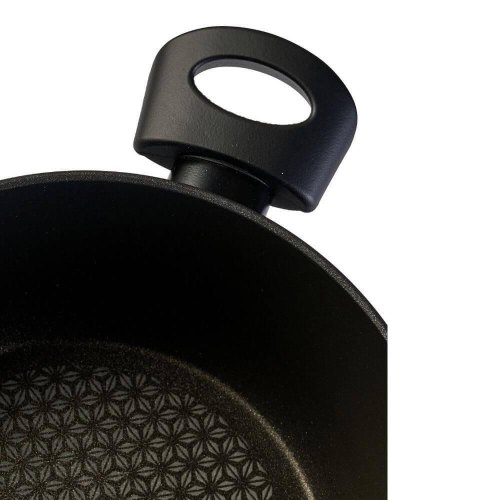 Каструля TVS Diamante Induction, 20см, 2.8л, з кришкою (DP480203310001C)