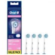 Насадка для електричної зубної щітки BRAUN Oral-B Sensitive Clean EB60 (4)