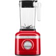 Блендер KitchenAid K150, червоний (5KSB1350EER)