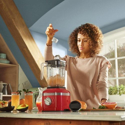 Блендер KitchenAid K150, червоний (5KSB1350EER)