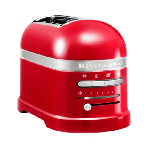 Тостер KitchenAid Artisan, червоний (5KMT2204EER)