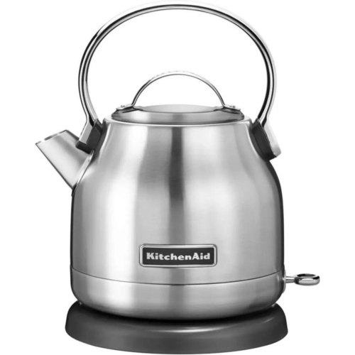 Електрочайник KitchenAid, 1.25л, нержавіюча сталь (5KEK1222ESX)
