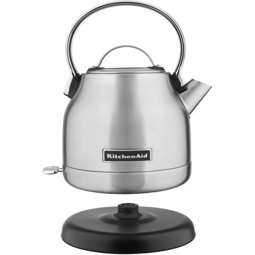 Електрочайник KitchenAid, 1.25л, нержавіюча сталь (5KEK1222ESX)