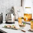 Електрочайник KitchenAid, 1.25л, нержавіюча сталь (5KEK1222ESX)