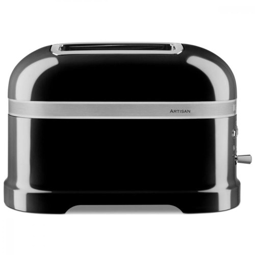 Тостер KitchenAid Artisan, чорний (5KMT2204EOB)