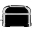 Тостер KitchenAid Artisan, чорний (5KMT2204EOB)