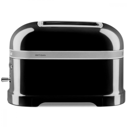 Тостер KitchenAid Artisan, чорний (5KMT2204EOB)
