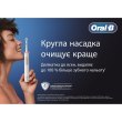 Насадка для електричної зубної щітки BRAUN Oral-B Sensitive Clean EB60X (2)