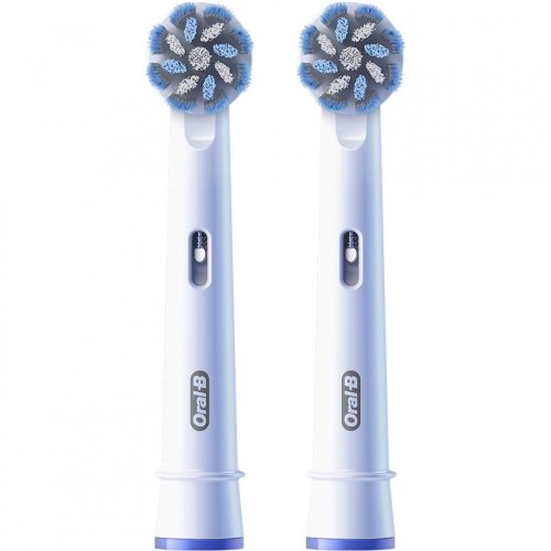 Насадка для електричної зубної щітки BRAUN Oral-B Sensitive Clean EB60X (2)