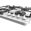 Варильна поверхня газова Gorenje GTW 641 EW (737673)