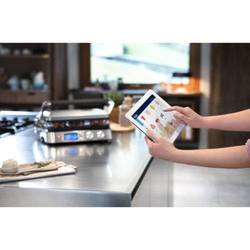 Електрогриль DeLonghi CGH 1020 D