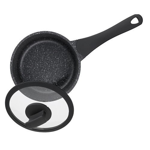 Ківш з кришкою KELA Stella Nova, 16см, 1л (12225)