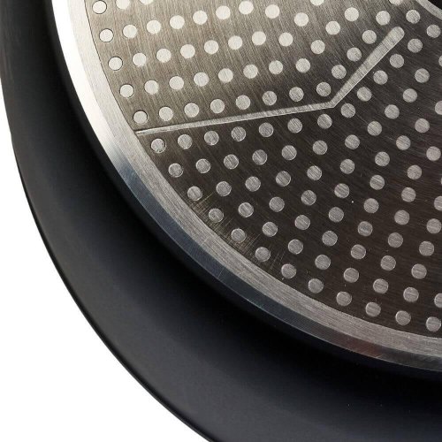 Каструля TVS Diamante Induction, 24см, 3.5л, з кришкою (DP480243310001C)