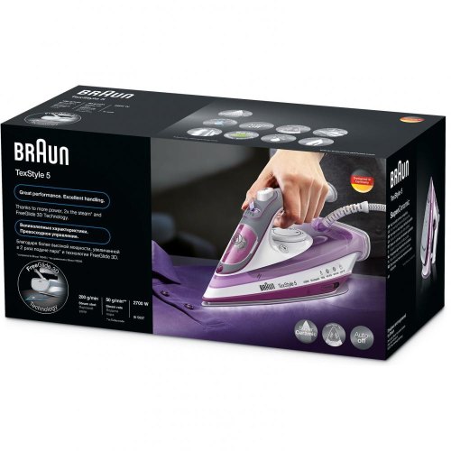 Праска BRAUN SI 5037 VI