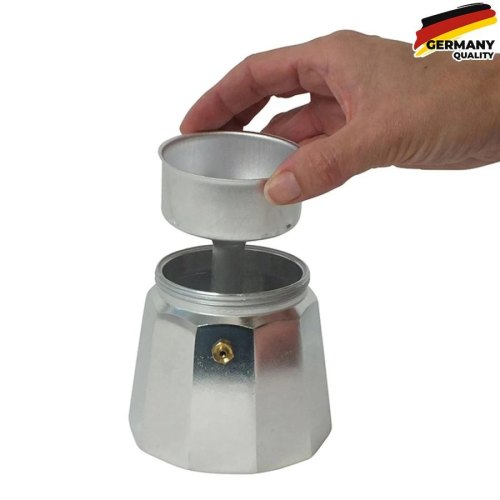 Кавоварка гейзерна KELA Italia, 300мл, 6 чашок (10591)